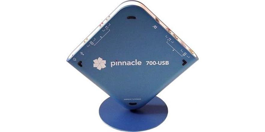 pinnacle 700 usb software download